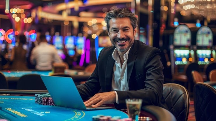 Dashboard gacor288 menampilkan bagian promosi aktif dan game Habanero